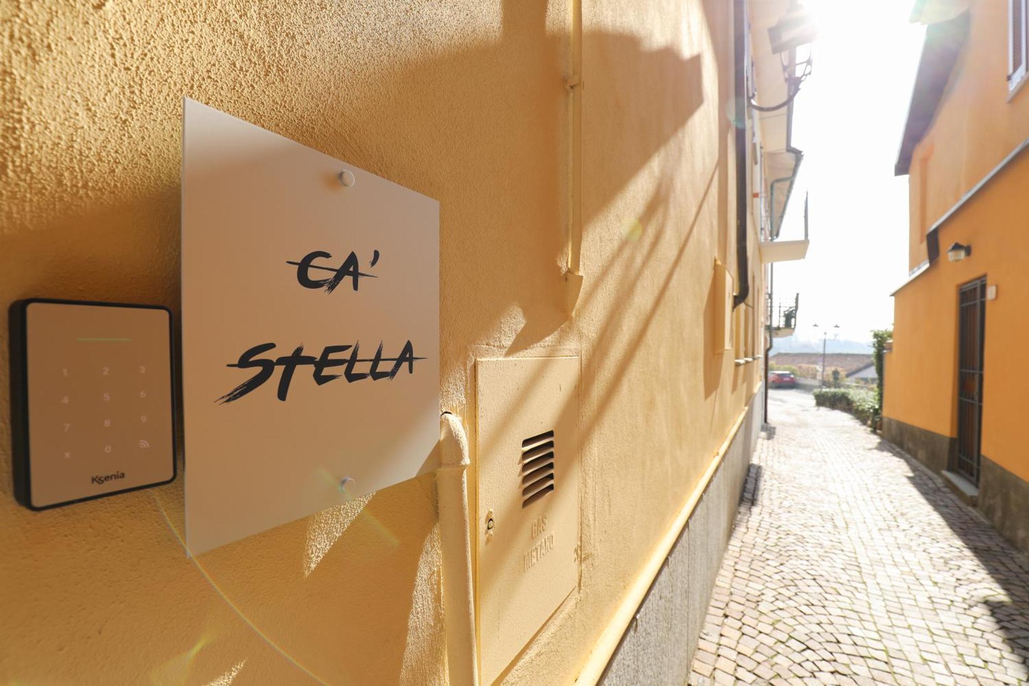 Affittacamere Ca'Stella La Morra Centro Exterior photo