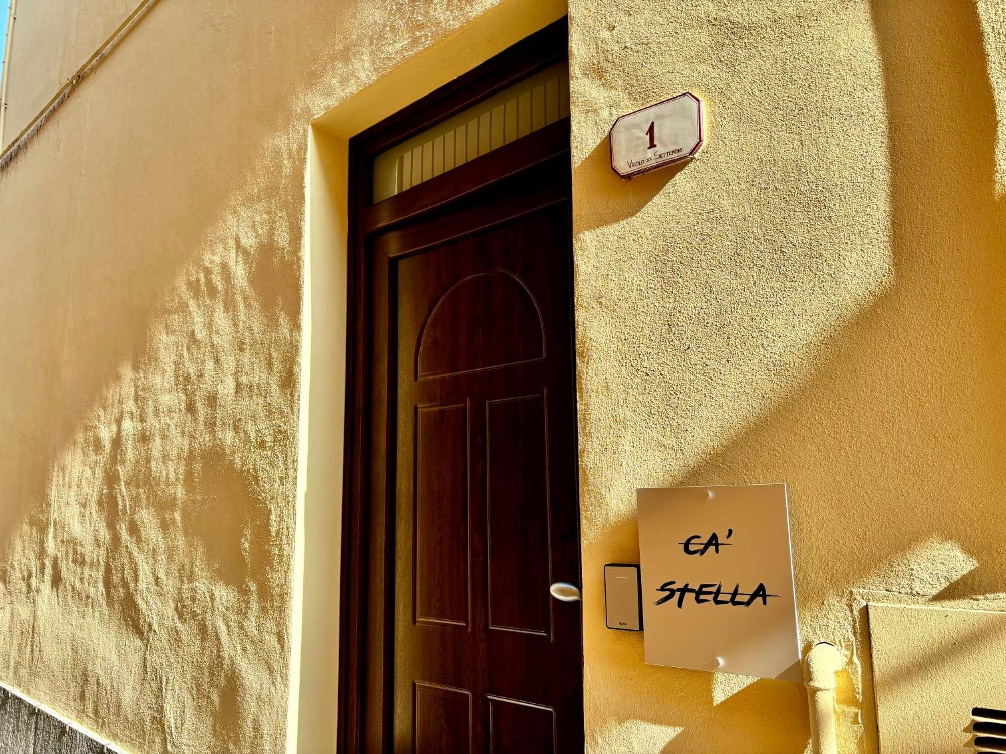 Affittacamere Ca'Stella La Morra Centro Exterior photo